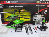 Helikopter - Metalni helikopter na daljinski upravljac