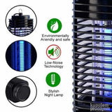 Lampa protiv komaraca - Ubica komaraca - lampa za komarce