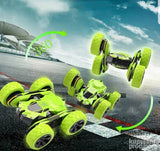 Automobilni stunt - Automobili na daljinski 360 stepeni RC
