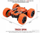Automobilni stunt - Automobili na daljinski 360 stepeni RC