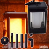 Fenjer - Solarni fenjer - Solarna lampa - Solar flame