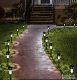 Led solarna lampa - Rasveta 10 komada - Solarne lampe