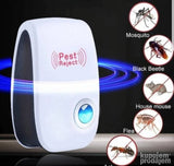 Pest Reject koristi talase za rasterivanje štetočina.