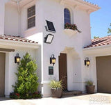 Bezbednosna kamera - Kamera na solarnu energiju