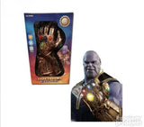 Rukavica inspirisana likom Thanosa iz priča Avengers.