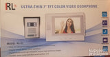 Interfon Video interfon