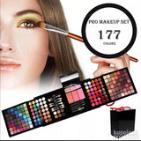 Set senki za oči u harmonika formatu sa 177 boja.