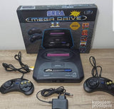 Sega Mega Drive 2 Konzola