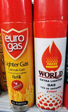 Gas za upaljace - 100% cist