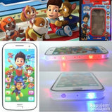 Patrolne sape telefon - Muzucki telefon patrolne sape