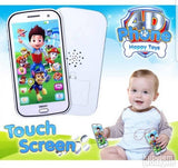 Patrolne sape telefon - Muzucki telefon patrolne sape