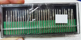 Set 30 glodala za ceonu brusilicu