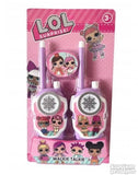 LOL suprise toki-voki. LOL radio stanica