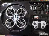Dron sa kamerom-leds quad copters