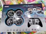 Dron sa kamerom-leds quad copters