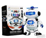 Muzička igračka robot koji pleše