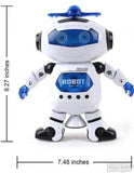 Muzička igračka robot koji pleše