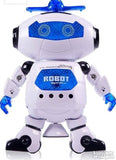 Muzička igračka robot koji pleše