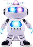 Muzička igračka robot koji pleše