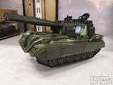 Muzička igračka tenk Military na baterije