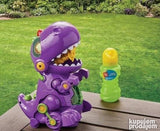 Robot dinosaurs ispaljivač balončića od sapunice