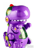Robot dinosaurs ispaljivač balončića od sapunice