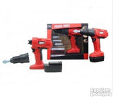 Bežična bušalica decu. Power tools za dom i slobodno vreme