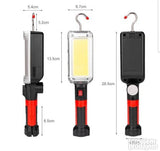 Baterijska Led Lampa - Sok lampa - Led Rucna lampa