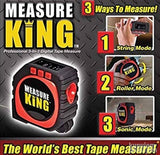 MEASURE KING uređaj za merenje udaljenosti laserom.