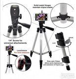 Držač za telefon kameru tripod 3110