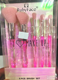 Cetkice za sminkanje Ruby Face - SET