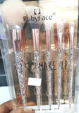 Cetkice za sminkanje Ruby Face - SET