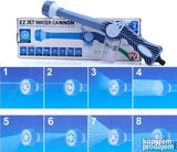 EZ JET Water Cannon - Multifunkcionalna Prskalica