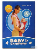 Kengur nosiljka za bebe plava