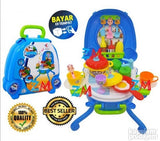 Kuhunja mini set u koferu