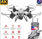 Dron PREDATOR s80 hunting
