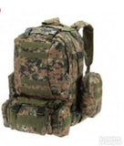 Taktički ranac 50L jungle