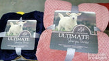 Mekano ćebe ultimate dream ljubičasto