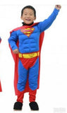 Dečiji kostim Superman veličina M