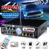 Pojacalo - Bluetooth Pojacalo BT-339A - Pojacalo