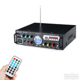 Pojacalo - Bluetooth Pojacalo BT-339A - Pojacalo