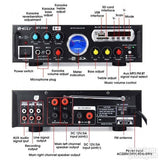 Pojacalo - Bluetooth Pojacalo BT-339A - Pojacalo