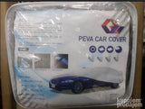 Cerada za auto XXL: 560x175x130 cm + torba
