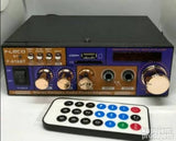 Bluetooth karaoke stereo plejer BT-618