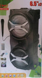 Bluetooth karaoke zvučnik ZQS 1820