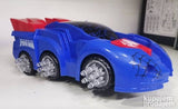 Spiderman trkači auto na baterije