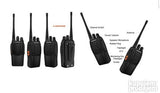 Toki Voki Baofeng BF-C1 - radio stanica