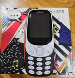 Nokie 3310 crna