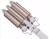 Alat za stilizovanje kose u trostrukoj izvedbi.