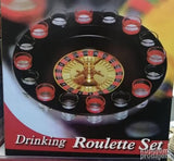 Pijani rulet - Rulet set sa casicama - Rulet